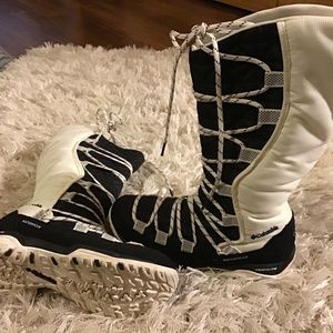 Columbia boots
